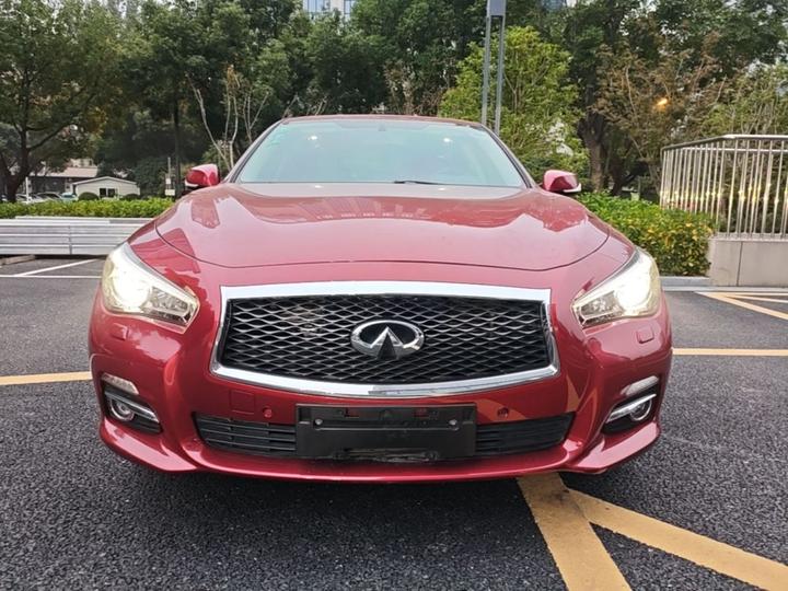Q50L 2016 2.0T Enjoy photo 2