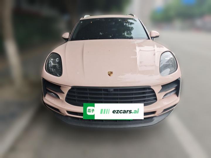 2018 Macan S 3.0T photo 2