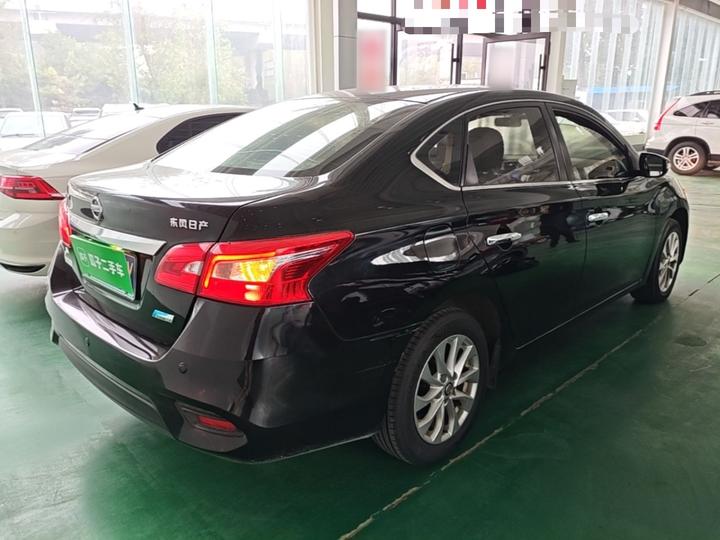 Sylphy 2016 1.6XL CVT Luxury photo 6