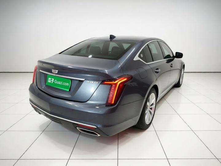 CT5 2021 28T Luxury photo 6