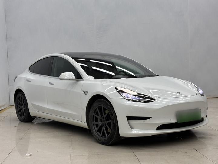 Model 3 2020 Facelift Standard Range RWD Upgraded photo 2