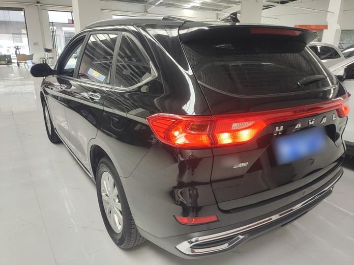 M6 2021 PLUS 1.5T MT Luxury Connected photo 4