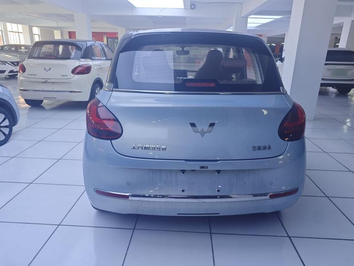 Wuling Bingo 2025 333km photo 4