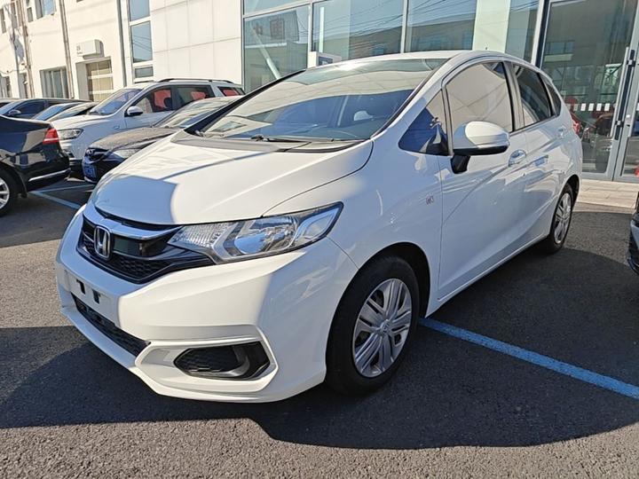 Fit 2018 1.5L CVT Comfort