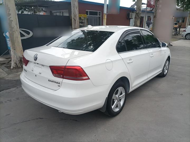 Santana 2013 1.6L AT Comfort photo 4
