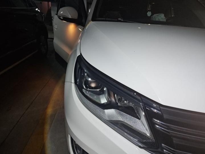 Tiguan 2015 1.8TSI AT RWD Comfort photo 7