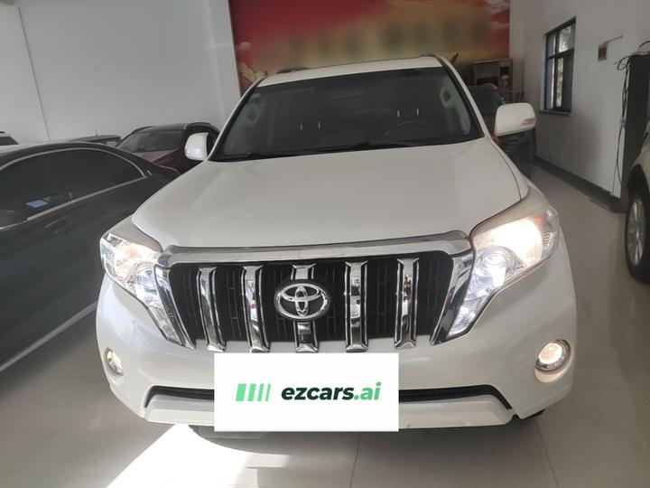 Prado 2016 2.7L AT Standard photo 2