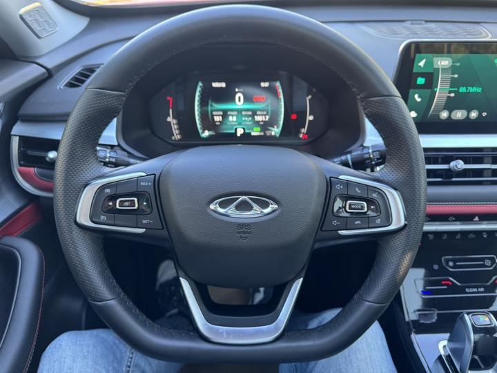 Tiggo 7 2022 1.5T CVT photo 3