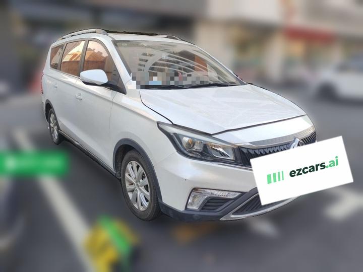 A800 2019 1.6L MT Luxury China V photo 3