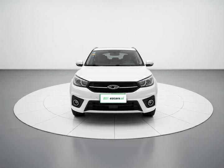 Tiggo 3 2018 Classic 1.6L CVT Comfort photo 2