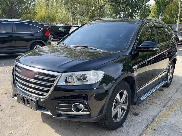 H6 2013 Sport 1.5T MT RWD Elite