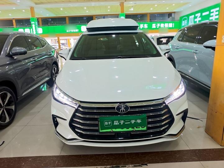 Song MAX EV 2022 DM-i 105KM Executive photo 2