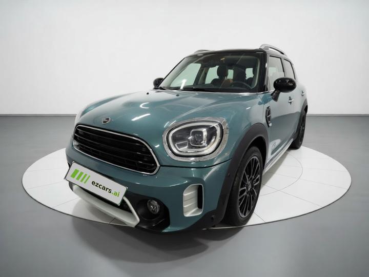 2021 1.5T COOPER ALL4
