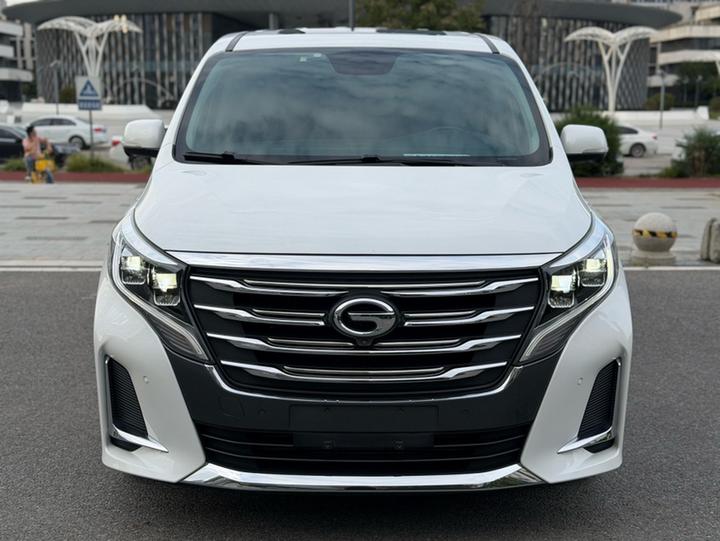 GAC Trumpchi M8 2020 Pilot 390T Supreme photo 2