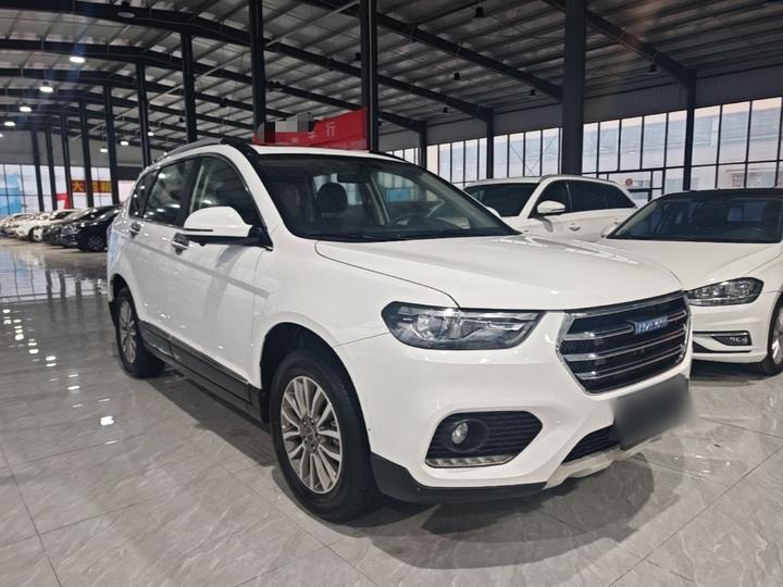 H6 2018 Blue Label Sport 1.5T MT RWD Elite photo 3