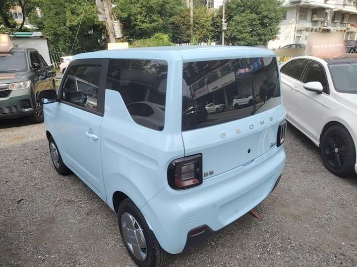 2023 Panda mini 200km Endurance Bear photo 4