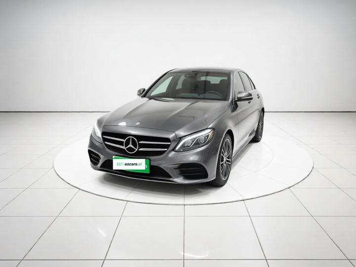 C-Class 2019 C 260 Sport photo 2