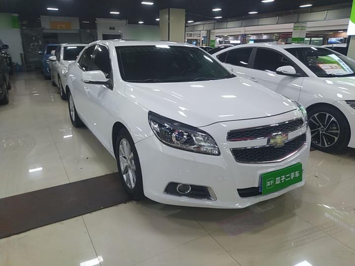 Malibu 2014 2.0L AT Luxury photo 3