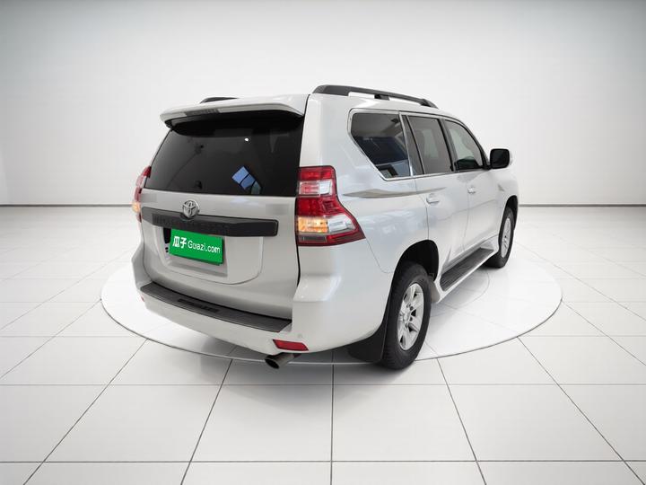 Prado 2016 2.7L AT Standard photo 4
