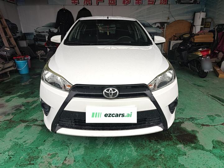 YARiS L 2014 1.3E AT photo 2