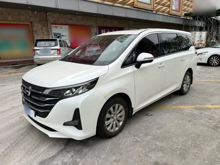 GAC Trumpchi M6 2019 270T AT Luxury 6-Seater China V