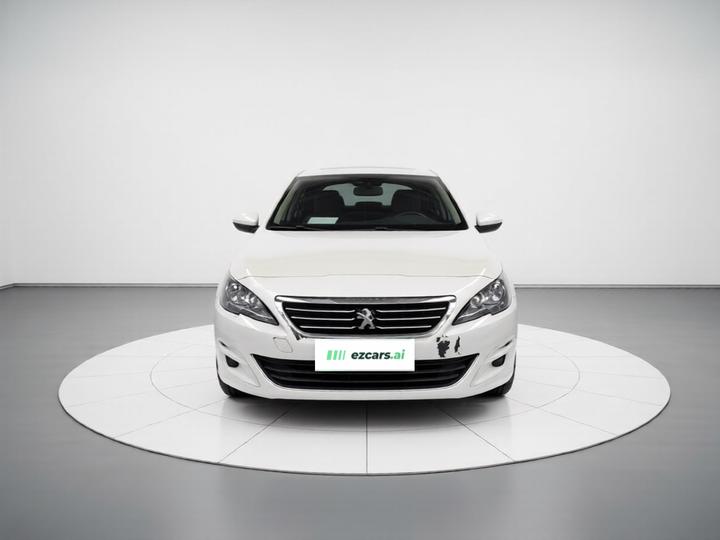 408 2014 1.8L AT Luxury photo 2