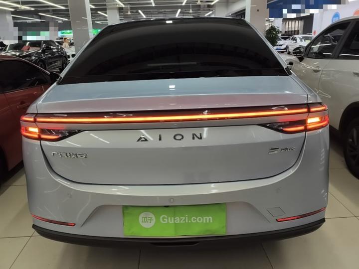 AION S Plus 2021 70 photo 5