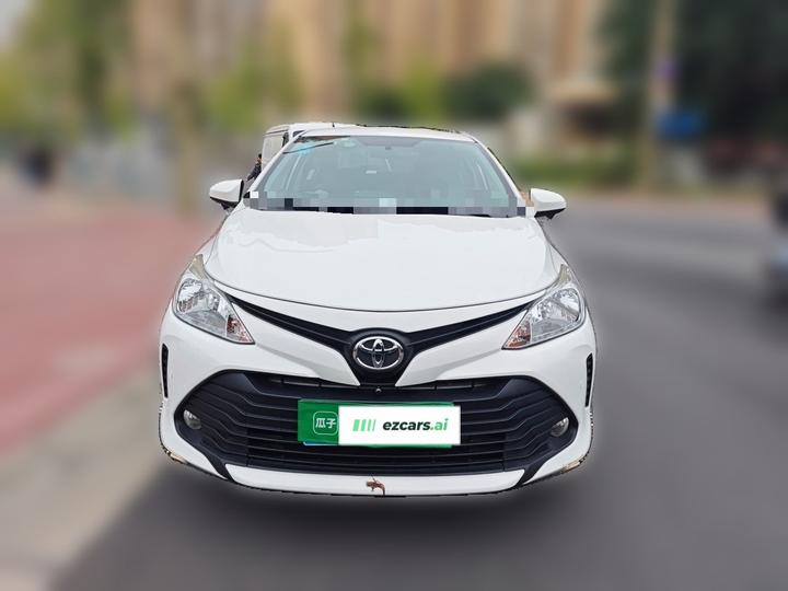 Vios 2019 1.5L CVT photo 2