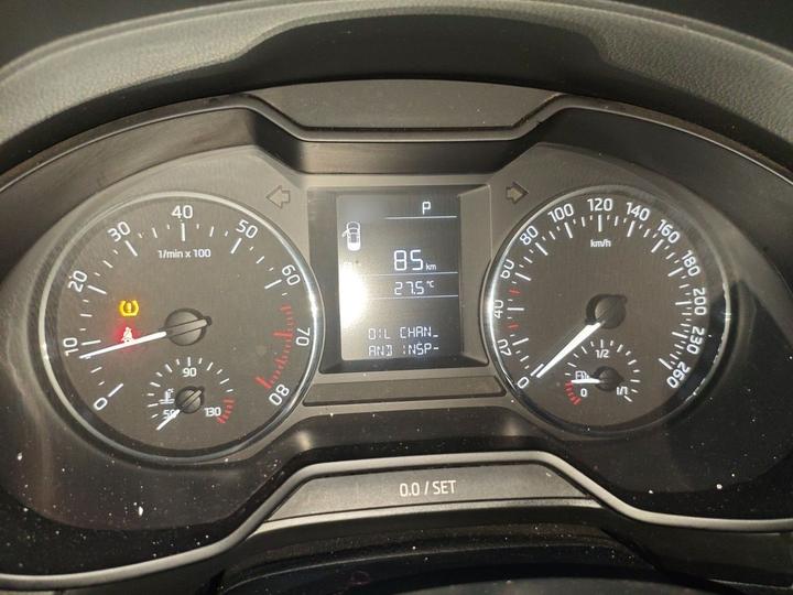 Octavia 2016 1.6L AT photo 4