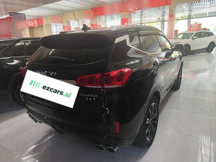 VV6 2021 2.0T RWD + photo 6