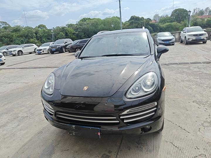 Cayenne Parallel Import photo 2