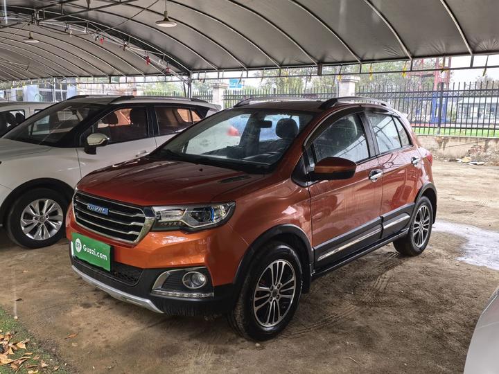 H1 2016 Blue Label 1.5L AMT Luxury