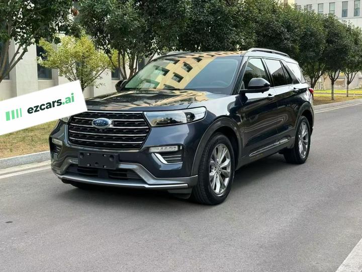 Explorer 2020 EcoBoost 285 RWD 7-Seater