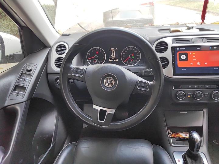 Tiguan 2016 300TSI AT RWD Comfort photo 3