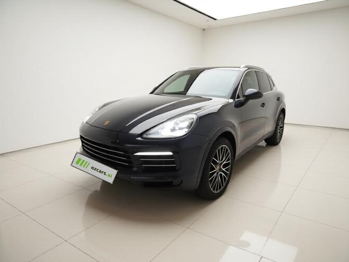 Cayenne EV 2021 Cayenne E-Hybrid 2.0T