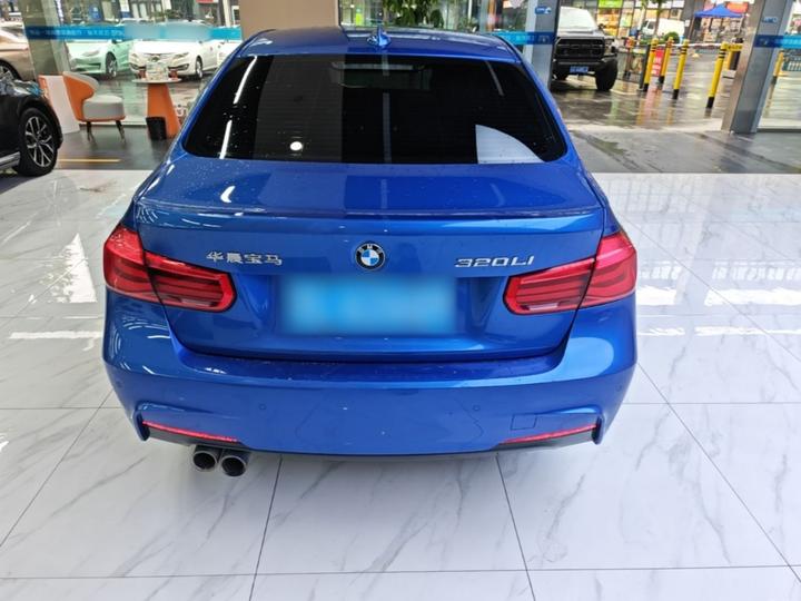 3 Series 2019 320Li M Luxury photo 5