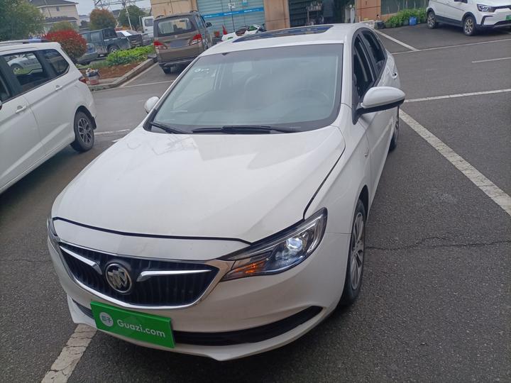 Excelle 2021 Facelift 1.3T AT Mild Hybrid Elite photo 2