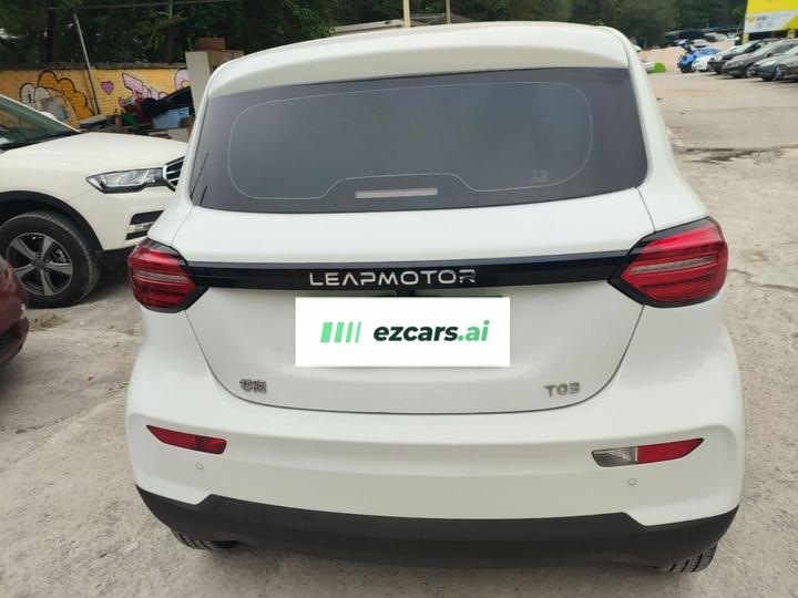 Leapmotor T03 2025 310 Comfort photo 5