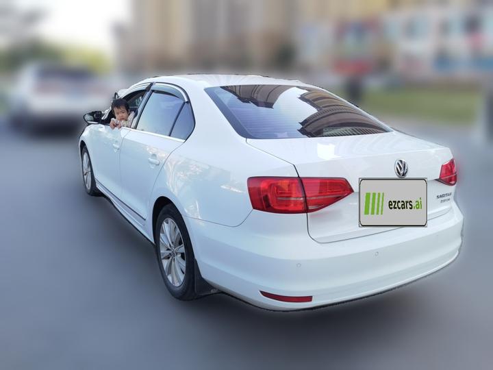 Sagitar 2016 230TSI 25 Anniversary Edition photo 4