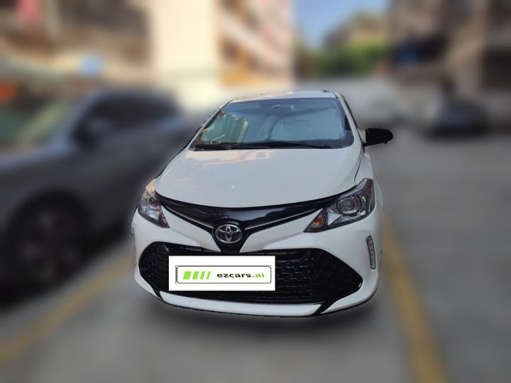Vios FS 2017 1.5L CVT photo 2