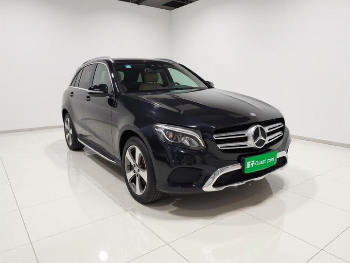 GLC 2016 GLC 260 4MATIC Luxury photo 3