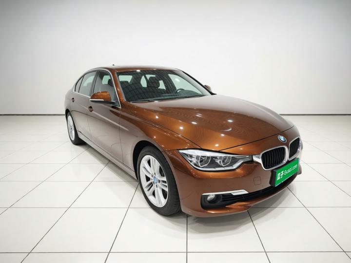 3 Series 2017 320Li Fashion photo 3