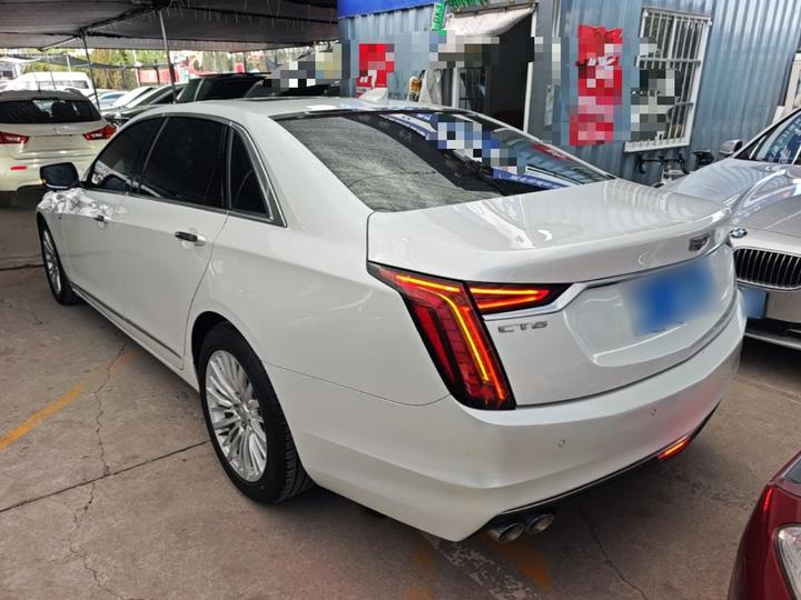 CT6 2021 28T Elite photo 4