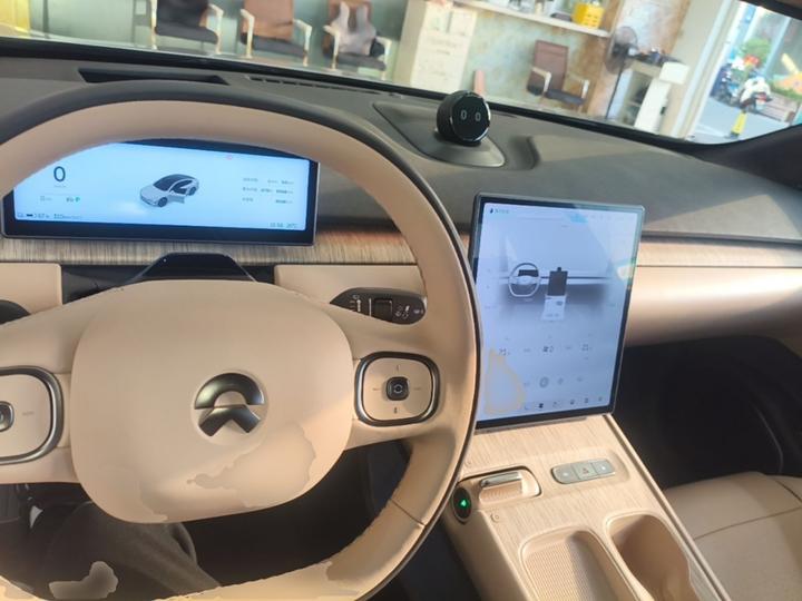 ET7 2022 100kWh Launch Edition photo 5