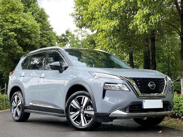 X-Trail 2021 VC-Turbo 300 CVT 4WD Supreme photo 2