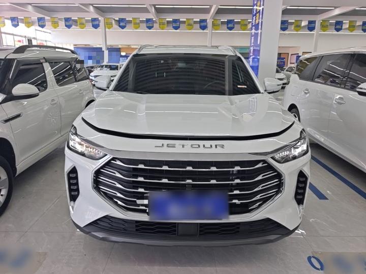 X70 PLUS 2023 1.5T DCTPRO+ 5-Seater photo 2