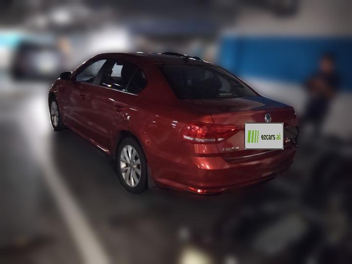 Lavida 2015 1.6L AT Comfort photo 4