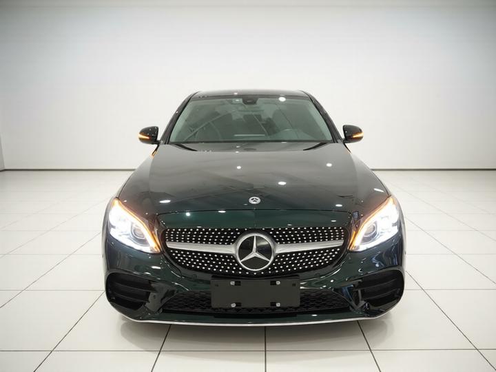 C-Class 2021 C 200 L Fashion Sport photo 2