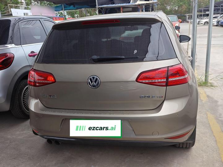 Golf 2015 1.4TSI AT Luxury photo 3