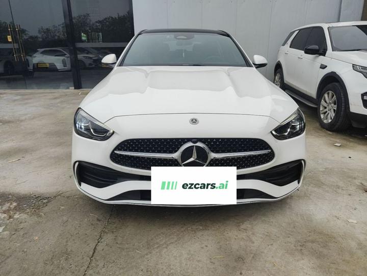 C-Class 2024 Facelift C 260 L Sport photo 2